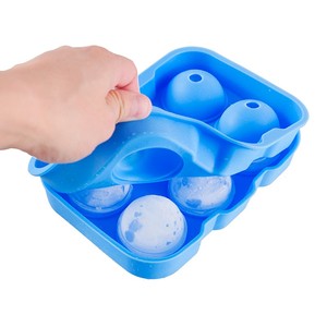 Phổ Biến Tùy Chỉnh 6 Ly Vuông <span class=keywords><strong>Silicone</strong></span> <span class=keywords><strong>Ice</strong></span> Khuôn - Product Image 6