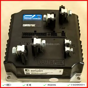 Controlador de velocidad de Motor Universal para EV, 600A, 120v