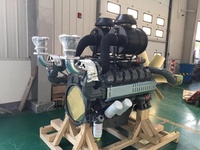 Vente flash Moteur diesel Hongyan SFH C13 en ligne 6 cylindres CURSOR 13 pour camion