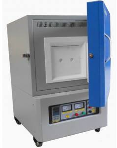 1200C مع 300x300x400 مللي متر غرفة حجم مربع مختبر المقاومة غط فرن - Product Image 6