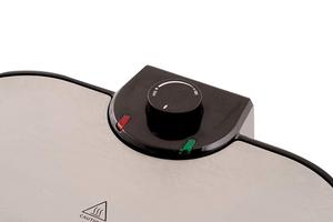 CE GS RoHS LFBG ETL Acier inoxydable Rond Double Cake maker double <span class=keywords><strong>Gaufrier</strong></span> - Product Image 3