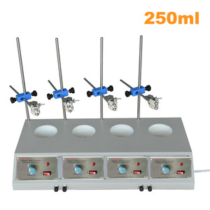 جهاز تسخين مختبري لاستخلاص سوكسليت بسعة 250 مل لأربع مراكز تسخين - Product Image 5
