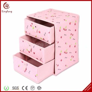 Phổ biến sang trọng gấu lưu trữ hộp phim hoạt hình gấu vải đồ chơi lưu trữ hộp phim hoạt hình động vật lưu trữ hộp - Product Image 4