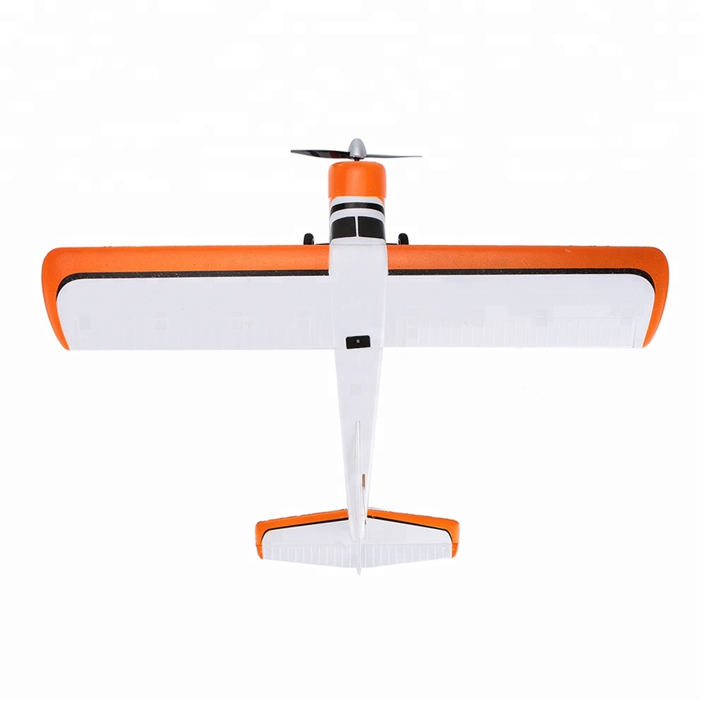 Kids Toys RTF Glider A600 Remote Control 3D6G Simulator Plane