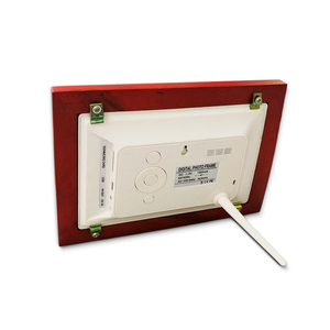Precio de fábrica <span class=keywords><strong>Amazon</strong></span> marco <span class=keywords><strong>digital</strong></span> de alta definición de alta definición de la foto del LCD de 10.1 pulgadas - Product Image 5