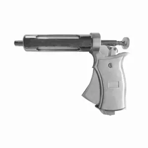 50ミリリットルRevolver <span class=keywords><strong>Veterinary</strong></span> Continuous Syringe Gun、Animal Inject Vaccine - Product Image 2