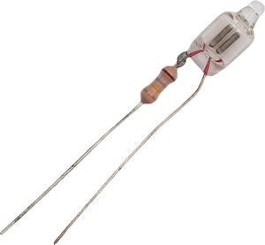 Lampadina Indicatore F6 6x16mm Super Luminosa a Luce Rossa <span class=keywords><strong>Neon</strong></span> - Product Image 5