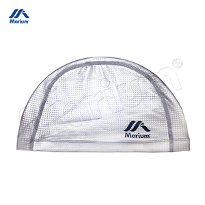 Services imprimés personnalisés revêtement PU Bonnet de bain en nylon pour adultes et enfants unisexe - Product Image 2