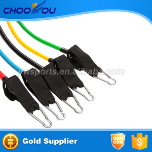 Tipos de resistencia band set <span class=keywords><strong>para</strong></span> ejercicios de yoga <span class=keywords><strong>bandas</strong></span> de resistencia eléctrica - Product Image 6