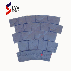 De silicona estampado molde o molde para bordillo decorativo rodillos de sello de herramienta - Product Image 2
