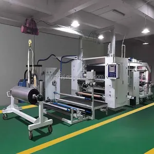 KT-PUR-1800 PUR/TPU hot melt lamination machines for film/ textile/nonwoven products