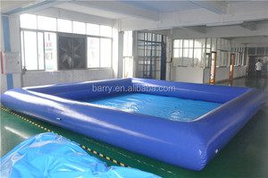 Bền PVC 0.9 mét Chất liệu giá rẻ nổi Thuyền bơm hơi hồ bơi - Product Image 3