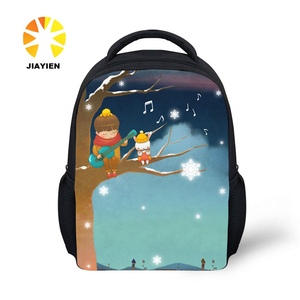 Pop Kid 3D mochila alemán escuela - Product Image 5