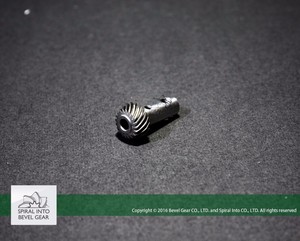 Engranaje cónico en espiral personalizado, piezas especiales para caja de cambios - Product Image 5