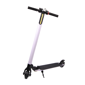 Scooter Eléctrico plegable de 2021 de 250W con CE RoHs certificado para adultos Blanco/azul/rosa/oro/Negro/ - Product Image 3