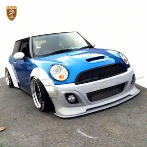 MINI R56 L B kit de carrocería Para El <span class=keywords><strong>BMW</strong></span> Gran kit de Carrocería kit de carrocería de fibra de vidrio - Product Image 3