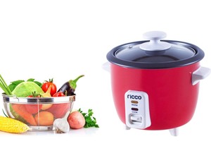 <span class=keywords><strong>Arrocera</strong></span> Eléctrica Tipo Tambor, Pequeño Electrodoméstico de Cocina en 0.6L/1L/1.5L/1.8L/2.2L/2.8L - Product Image 2