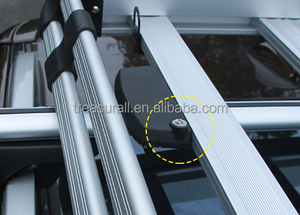 En aluminium <span class=keywords><strong>voiture</strong></span> 4WD <span class=keywords><strong>toit</strong></span>/panier bagages porte-bagages - Product Image 4