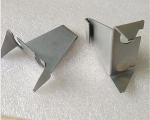 99.95纯度钼机零件钼特殊形状零件 - Product Image 2