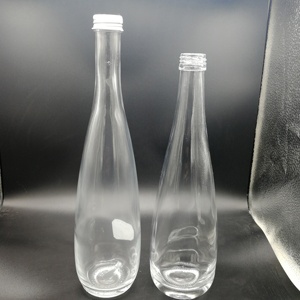 Botella de <span class=keywords><strong>Agua</strong></span> Vacía de 330 ml y 500 ml, Botella de <span class=keywords><strong>Agua</strong></span> Mineral <span class=keywords><strong>Voss</strong></span> - Product Image 4