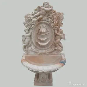 angel water fountain outdoor prices/water fountain marble