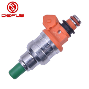 DEFUS toptan otomotiv parçaları 560CC yakıt benzin enjektörleri OEM INP-020 Lancer 1.4L GLX 79-83 için yakıt enjektörü meme - Product Image 1