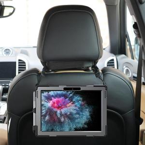 Pour <span class=keywords><strong>Microsoft</strong></span> <span class=keywords><strong>Surface</strong></span> <span class=keywords><strong>Go</strong></span> étui robuste avec support rotatif à 360 et étui universel à bandoulière - Product Image 6