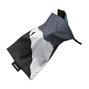 Pochette en microfibre personnalisée pour lunettes de <span class=keywords><strong>ski</strong></span> Étui en microfibre pour protéger les lunettes - Product Image 4