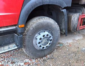 Camion à benne avec réservoir d'eau de haute qualité, 375HP, 12 roues, camion à benne, camion avec climatisation - Product Image 3