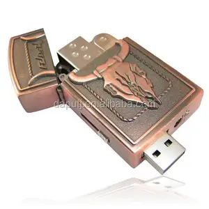 โรงงานในสต็อก Usb ไฟแช็ก /Usb 512กิกะไบต์