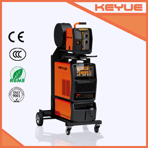 <span class=keywords><strong>MIG</strong></span>-500H IGBT inversor CO2 gas <span class=keywords><strong>TIG</strong></span>/ARC/<span class=keywords><strong>MIG</strong></span>/MAG doble pulso equipo de soldadura de aluminio - Product Image 1