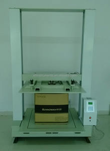 XHV-08 Informatisé Boîte/Carton <span class=keywords><strong>Compression</strong></span> Testeur - Product Image 2