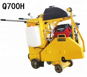 High quality hydraulic gasoline road concrete cutter