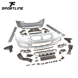 Kit de parachoques deportivo personalizado para BMW, F30 <span class=keywords><strong>320i</strong></span> M tech - Product Image 1