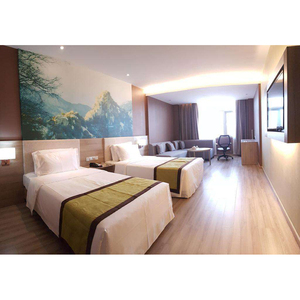 Foshan fabricante de fábrica para toda de madera HPL <span class=keywords><strong>hotel</strong></span> muebles de dormitorio - Product Image 1