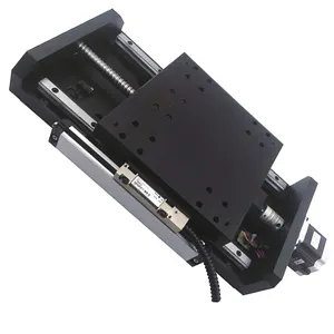 Linear motorisierten tisch laser xy schrittmotor linear übersetzung stufen übersetzung gerät kreuz rutsche tabelle 2 achse bühne