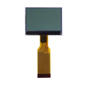 1.8 ''12864 dot-matrix COG modulo LCD JHD12864-G0092BSWF-G