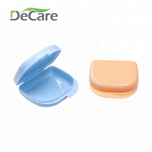 Dentale Materiale Usa E Getta di Fornitura Colorful <span class=keywords><strong>Dental</strong></span> Protesi Box Fermo - Product Image 4