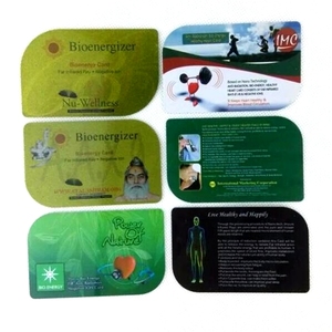 Tarjeta de Energía de Iones Negativos OEM, Tarjeta de Energía Bio Cuántica para la Salud - Product Image 5