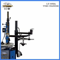 2017 chine pneu réparation équipement Tongda LT 950A lancement changeur de pneus avec l'inflation réservoir équipement de réparation de pneu utilisé à vendre