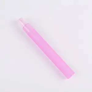 15ml Pen Shape Perfume Bottle Refillable PP Plastic Perfume Bottle Sprayer