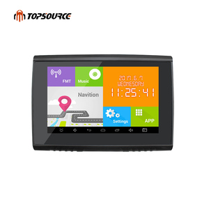 Topsource <span class=keywords><strong>2021</strong></span>รถจักรยา<span class=keywords><strong>น</strong></span>ยนต์กั<span class=keywords><strong>น</strong></span><span class=keywords><strong>น</strong></span>้ำ2 in 1 5 ", IP67ระบบ<span class=keywords><strong>น</strong></span>ำทาง GPS รถ4.4.2<span class=keywords><strong>แอ</strong></span><span class=keywords><strong>น</strong></span><span class=keywords><strong>ด</strong></span><span class=keywords><strong>รอย</strong></span>ด์ WiFi 512M 8GB สำหรับผู้บุกเบิก - Product Image 2