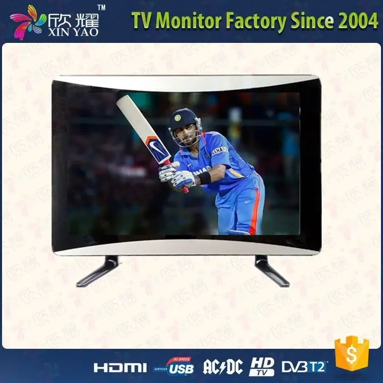 15 17 19 22 inch hot bán lcd tv giá Bangladesh quảng châu sản xuất bán buôn giá 12 V led tv