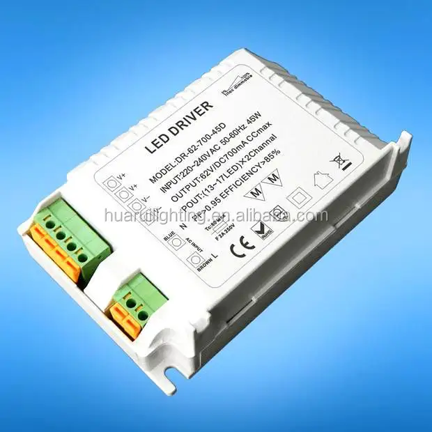 constant voltage 12V 48W ac to dc power supply