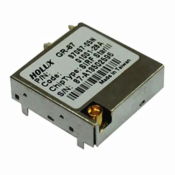 Cheap price HOLUX GPS Module GR-87 samll sirf star iii gps chipset