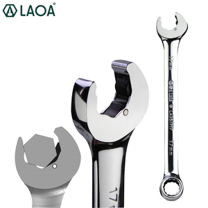 Juego de llaves de carraca pequeñas LAOA de 8-27mm - Product Image 4