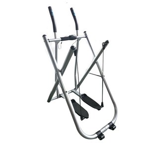 Appareil d'exercice <span class=keywords><strong>elliptique</strong></span> ZT Fitness Home Gym Glider, machine d'entraînement Air Walker - Product Image 1