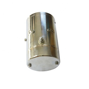 Elektrische DC-tandwielmotor voor heftruck en pallettruck-stapelaar, inclusief hydraulische pomp - Product Image 6