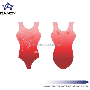 <span class=keywords><strong>Justaucorps</strong></span> de <span class=keywords><strong>gymnastique</strong></span> rythmique à manches courtes pour adultes et enfants pour filles, vêtements de <span class=keywords><strong>gymnastique</strong></span> pour danse <span class=keywords><strong>artistique</strong></span>, vente en gros - Product Image 2