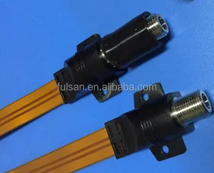 Impermeable de alta calidad <span class=keywords><strong>antena</strong></span> plana ventana cable 17cm 22cm 43,5 cm - Product Image 1